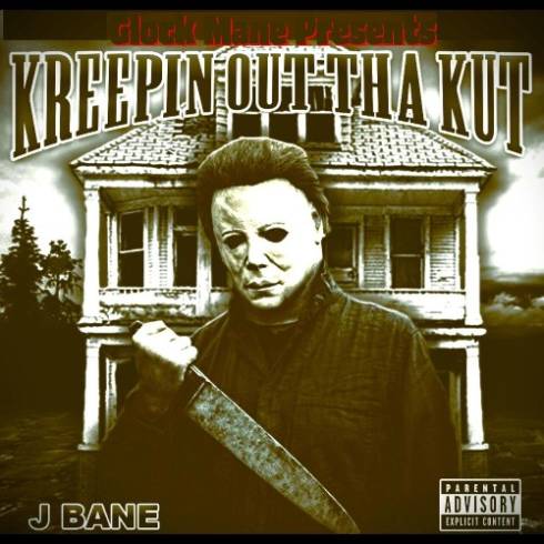J-Bane – Kreepin Out Da Kut (2023) (ALBUM ZIP)