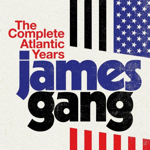 James Gang – The Complete Atlantic Years (2023) (ALBUM ZIP)