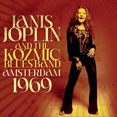 Janis Joplin – Amsterdam 1969 (2023) (ALBUM ZIP)