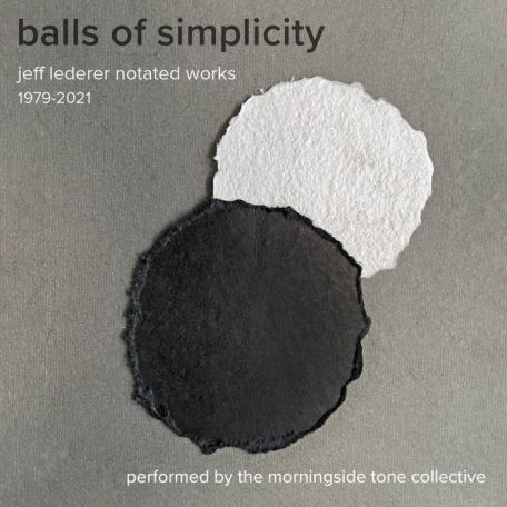 Jeff Lederer – Balls Of Simplicity (2023) (ALBUM ZIP)