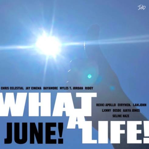 June! – What A Life (2023) (ALBUM ZIP)