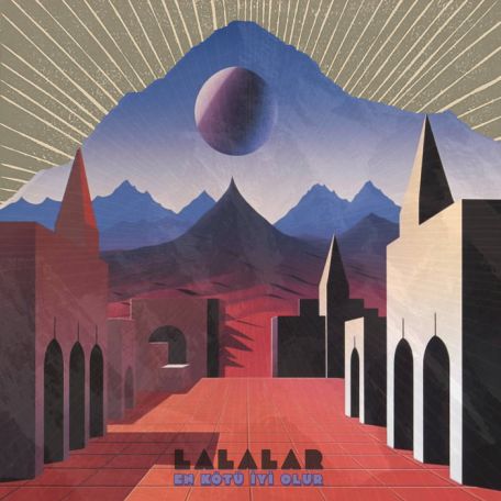 Lalalar – En Kotu Iyi Olur (2023) (ALBUM ZIP)