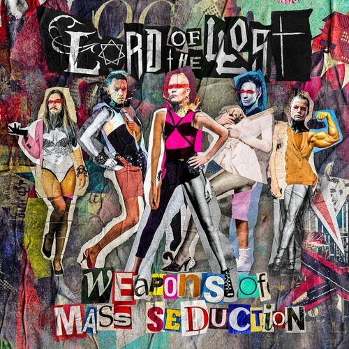 Lord Of The Lost – Weapons Of Mass Seduction (2023) (ALBUM ZIP)