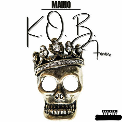 Maino – K.O.B. 4 [King Of Brooklyn] (2023) (ALBUM ZIP)