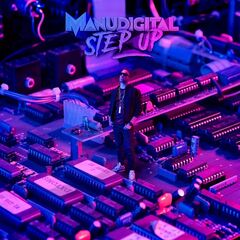 Manudigital – Step Up (2023) (ALBUM ZIP)