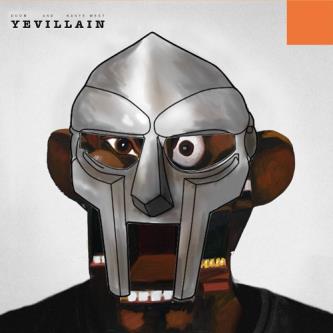 Mf Doom &amp; Kanye West – Yevillainy (2023) (ALBUM ZIP)