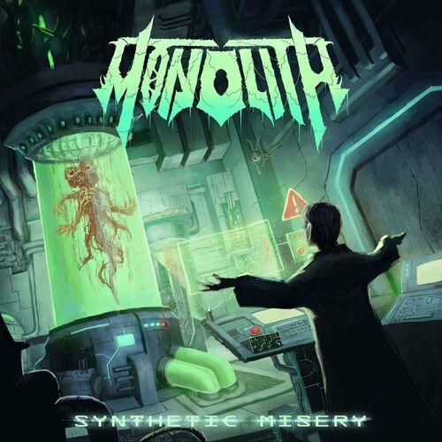 Monolith – Synthetic Misery (2023) (ALBUM ZIP)