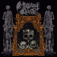 Mortuary Drape – Black Mirror (2023) (ALBUM ZIP)
