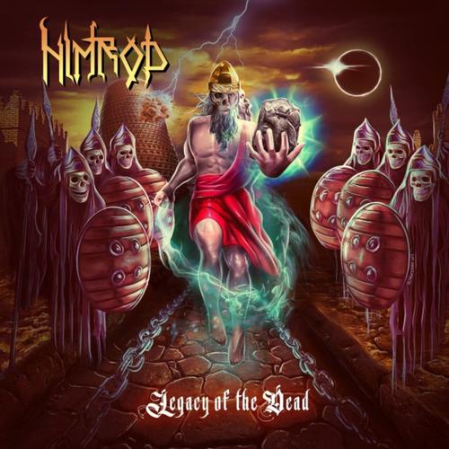 Nimrod – Legacy Of The Dead (2023) (ALBUM ZIP)