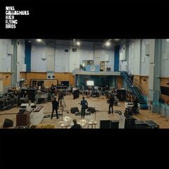 Noel Gallagher’s High Flying Birds – Abbey Road Sessions (2023) (ALBUM ZIP)