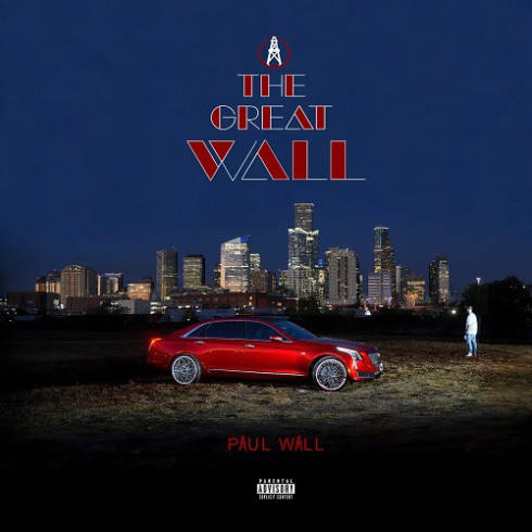 Paul Wall – The Great Wall (2023) (ALBUM ZIP)