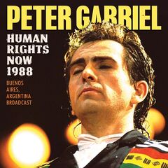 Peter Gabriel – Human Rights Now 1988 (2023) (ALBUM ZIP)