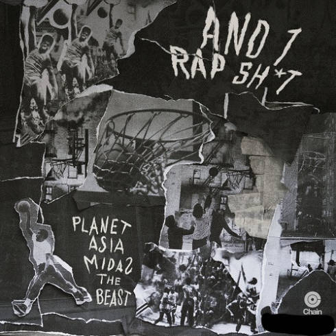 Planet Asia &amp; Midaz The Beast – And 1 Rap Shit (2023) (ALBUM ZIP)