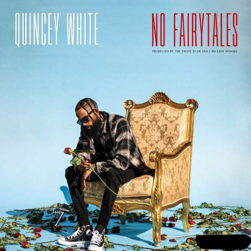 Quincey White – No Fairytales (2023) (ALBUM ZIP)