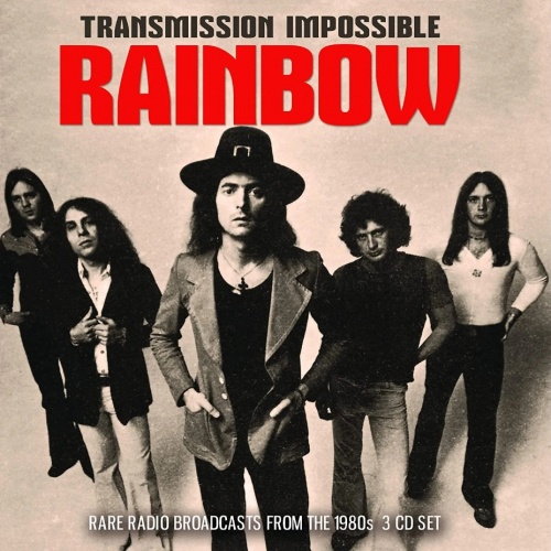 Rainbow – Transmission Impossible (2023) (ALBUM ZIP)