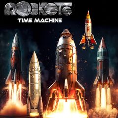 Rockets – Time Machine (2023) (ALBUM ZIP)