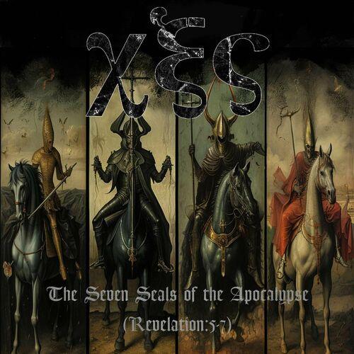 Sakis Tolis [Rotting Christ] – The Seven Seals Of The Apocalypse [Revelation 65-6] (2023) (ALBUM ZIP)