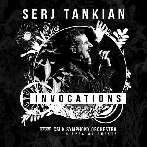 Serj Tankian – Invocations (2023) (ALBUM ZIP)