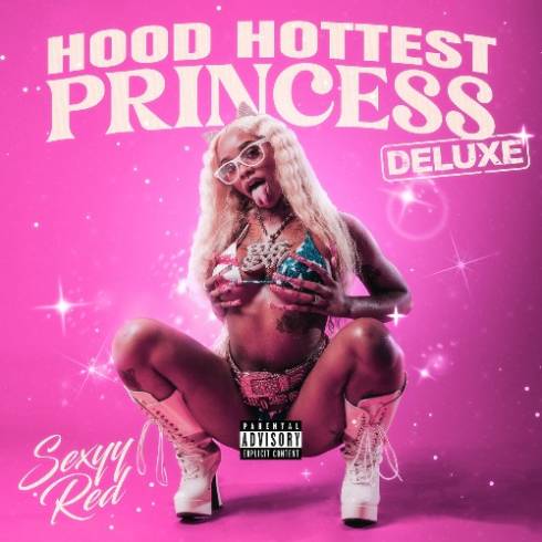 Sexyy Red – Hood Hottest Princess [Deluxe Edition] (2023) (ALBUM ZIP)