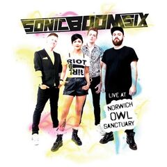 Sonic Boom Six – Live At Norwich Owl Sanctuary [Live At Norwich Owl Sanctuary] (2023) (ALBUM ZIP)