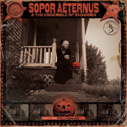 Sopor Aeternus &amp; The Ensemble Of Shadows – Alone At Sam’s An Evening With (2023) (ALBUM ZIP)
