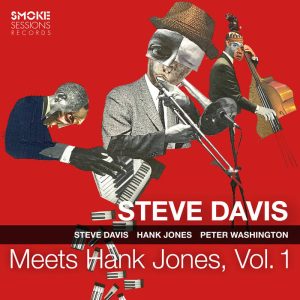 Steve Davis – Steve Davis Meets Hank Jones, Vol. 1 (2023) (ALBUM ZIP)