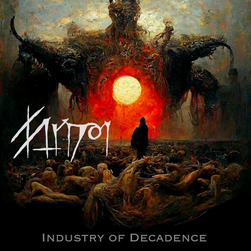 Strigoi – Industry Of Decadence (2023) (ALBUM ZIP)