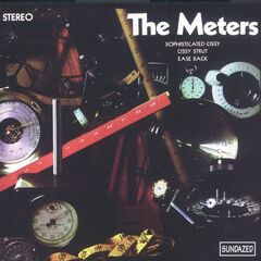 The Meters – The Meters (2023) (ALBUM ZIP)