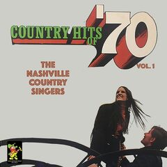 The Nashville Country Singers – Country Hits Of ’70 Vol. 1 (2023) (ALBUM ZIP)