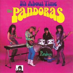 The Pandoras – It’s About Time (2023) (ALBUM ZIP)
