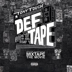 Tony Touch – Tony Touch Presents The Def Tape (2023) (ALBUM ZIP)