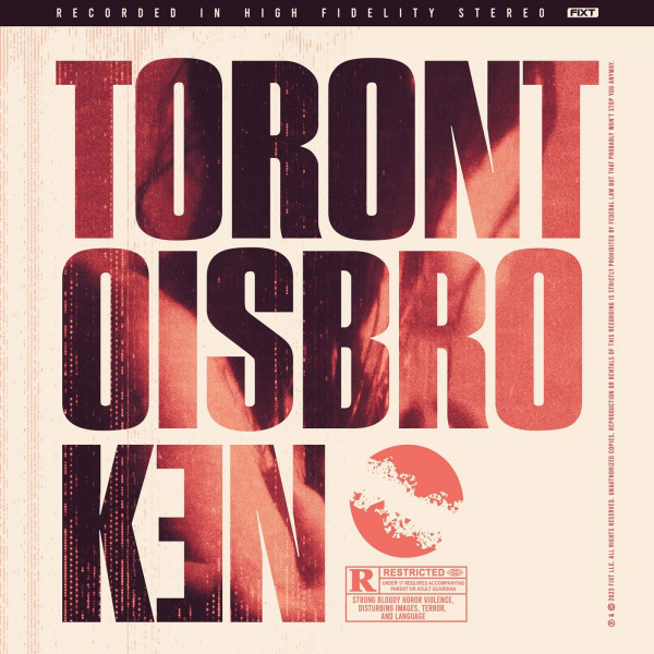 Toronto Is Broken – Torontoisbroken (2023) (ALBUM ZIP)