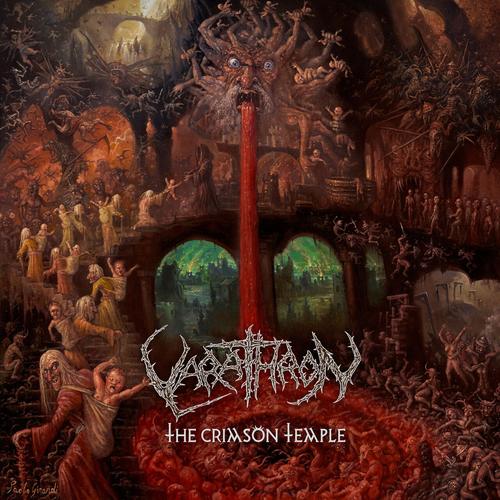 Varathron – The Crimson Temple (2023) (ALBUM ZIP)