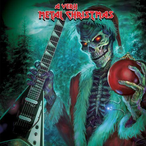 Various Artists – A Very Metal Christmas (2023) (ALBUM ZIP)