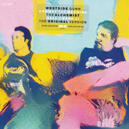 Westside Gunn, Conway The Machine &amp; The Alchemist – Hall &amp; Nash 2 (2023) (ALBUM ZIP)