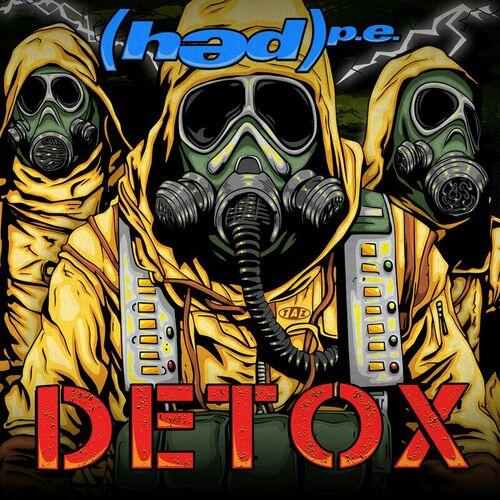 (hed) Planet Earth – Detox (2023) (ALBUM ZIP)