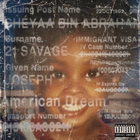 21 Savage – American Dream (2024) (ALBUM ZIP)