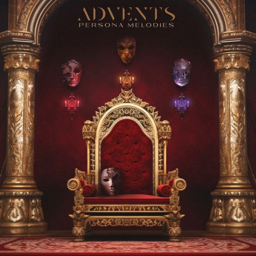 Advents – Persona Melodies (2024) (ALBUM ZIP)