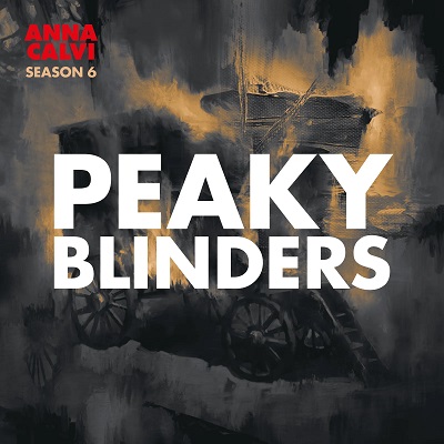 Anna Calvi – Peaky Blinders Season 6 (2024) (ALBUM ZIP)
