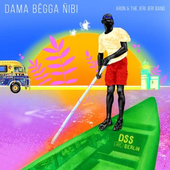 Aron &amp; The Jeri Jeri Band – Dama Begga Nibi [I Want To Go Home] (2024) (ALBUM ZIP)