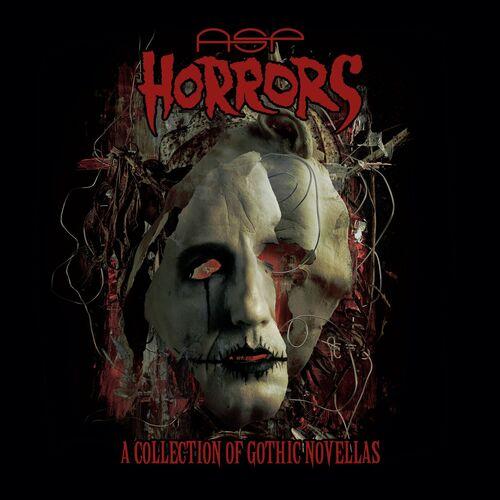 Asp – Horrors A Collection Of Gothic Novellas (2024) (ALBUM ZIP)