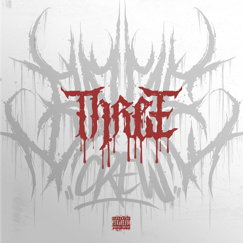 Bone Crew – Three (2024) (ALBUM ZIP)