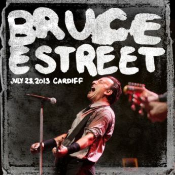 Bruce Springsteen – Millennium Stadium, Cardiff, Wales, July 23, 2013 (2024) (ALBUM ZIP)