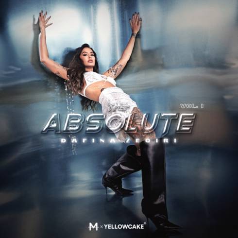 Dafina Zeqiri – The Absolute Vol. 1 (2024) (ALBUM ZIP)