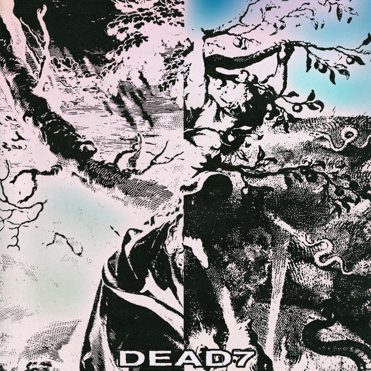 Dead7 – The New Pain Collection (2024) (ALBUM ZIP)