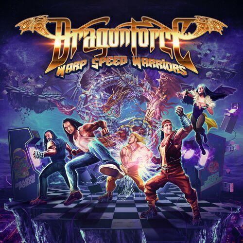 DragonForce – Astro Warrior Anthem (2024) (ALBUM ZIP)
