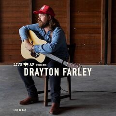 Drayton Farley – Drayton Farley Live AF Session (2024) (ALBUM ZIP)