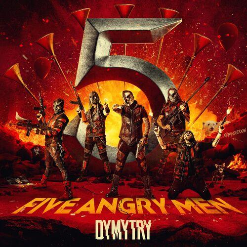 Dymytry – Five Angry Men (2024) (ALBUM ZIP)