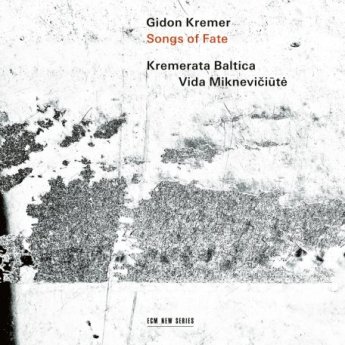 Gidon Kremer – Songs Of Fate (2024) (ALBUM ZIP)