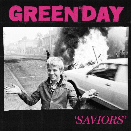 Green Day – Saviors (2024) (ALBUM ZIP)